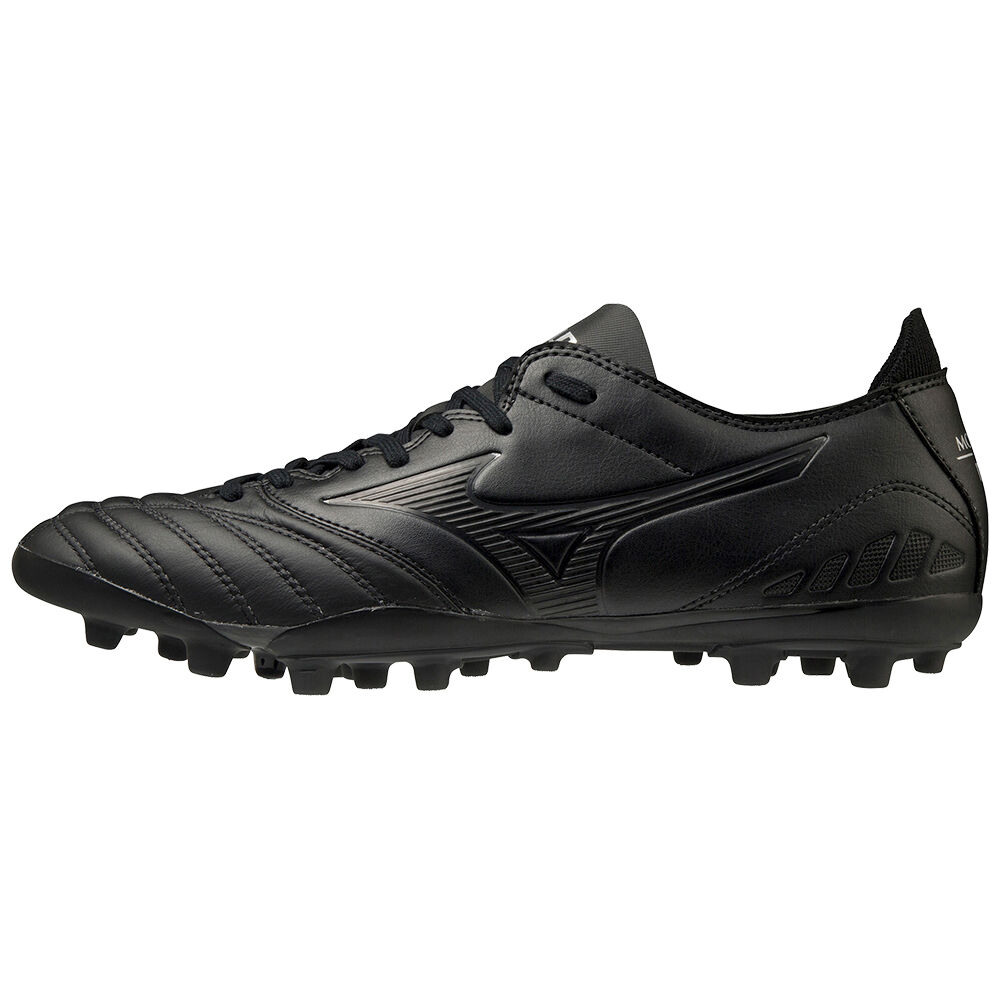 Chuteiras Mizuno Morelia Neo 3 Pro AG - Homem - Pretas - UOTEK5172